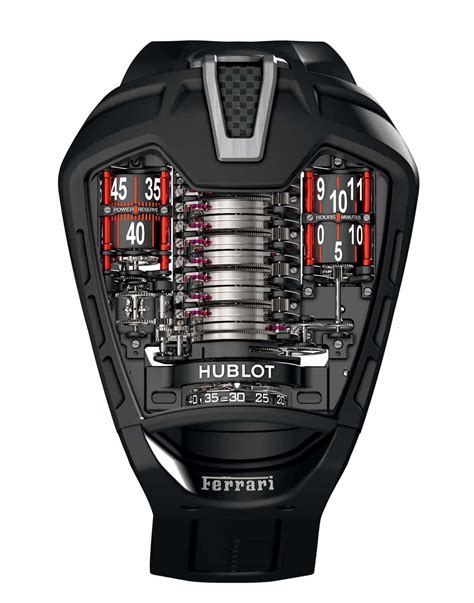 hublot mp-05 laferrari preis|hublot mp 05 review.